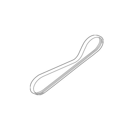 Motorcraft V-Belt, Jk61064 JK61064